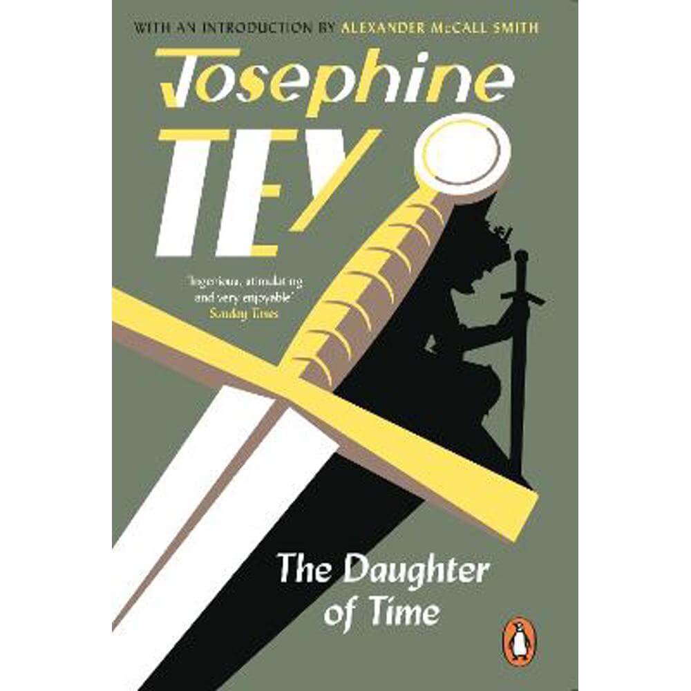 The Daughter Of Time: A gripping historical mystery (Paperback) - Josephine Tey